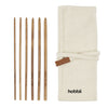 

Bamboo Crochet Hook Set - Hobbii
1