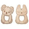 

Wooden Animal Links - Go Handmade
1