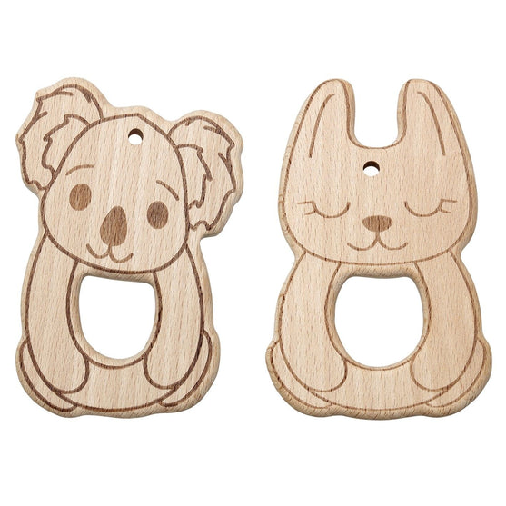 

Wooden Animal Links - Go Handmade
1