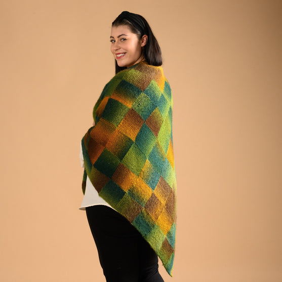 

Juniper - Shawl
1