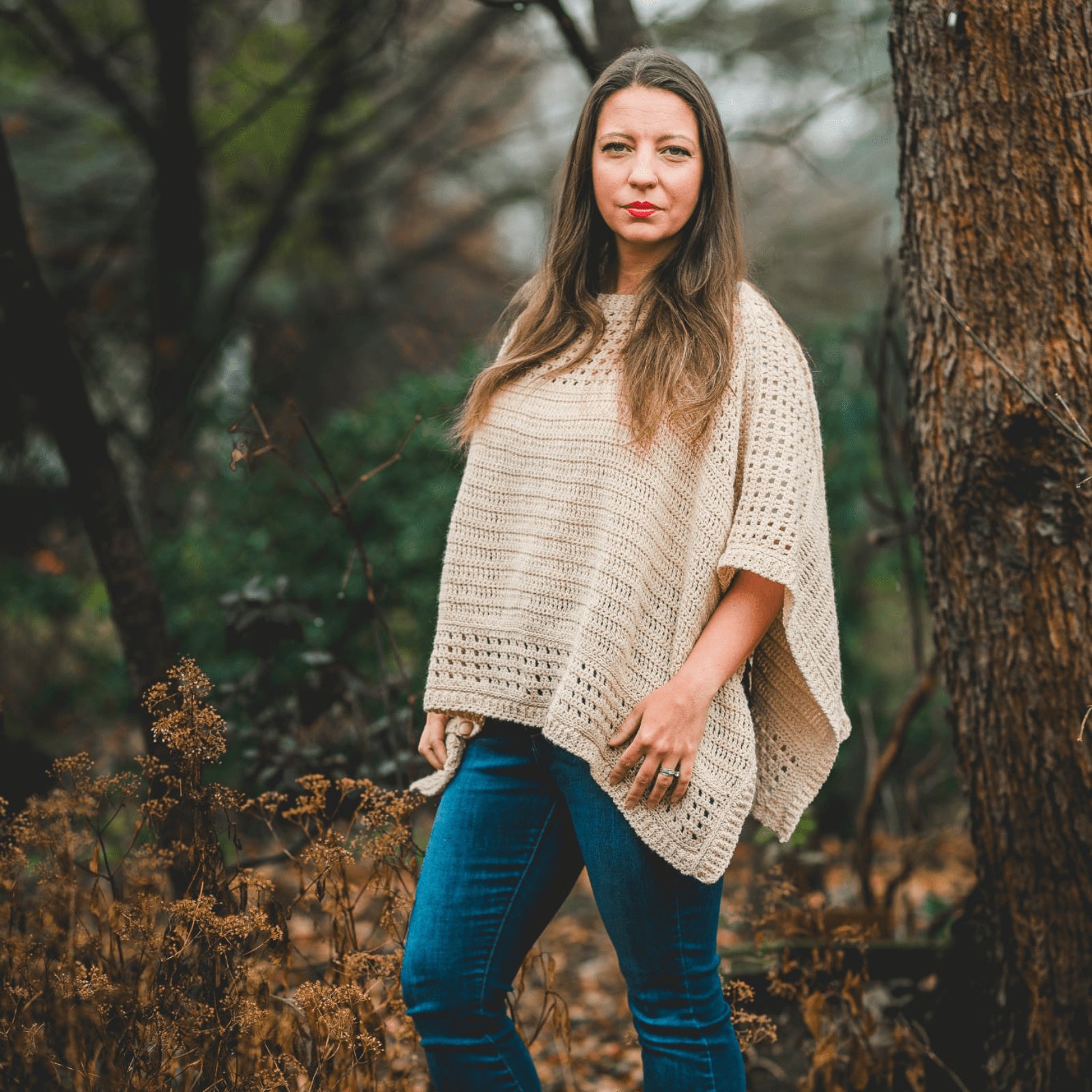 Freya - Poncho – Hobbii