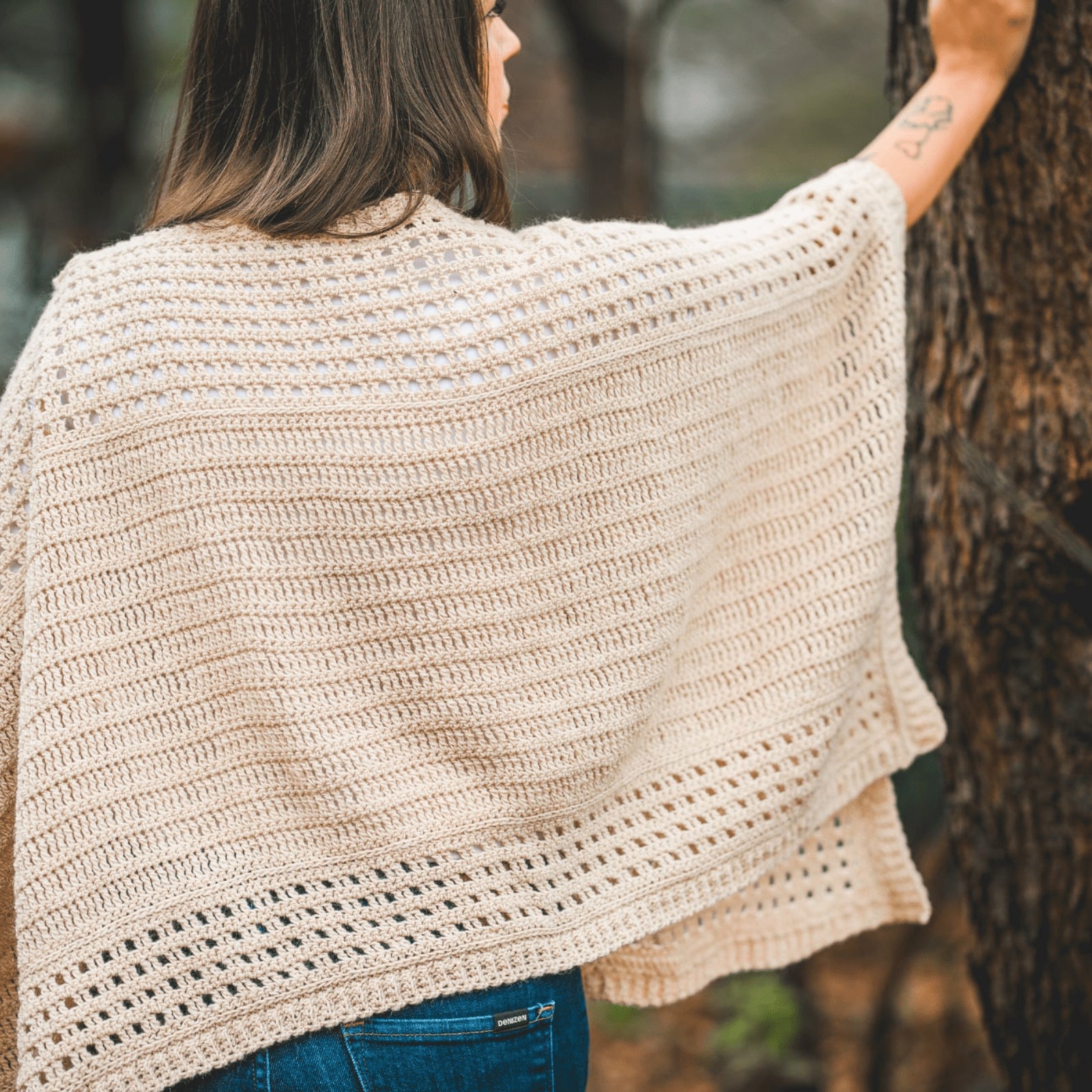 Freya - Poncho – Hobbii