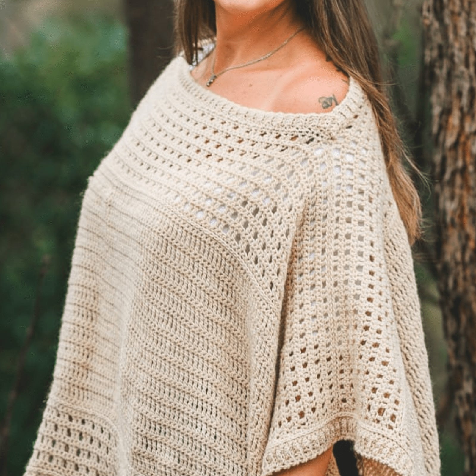 Freya - Poncho – Hobbii