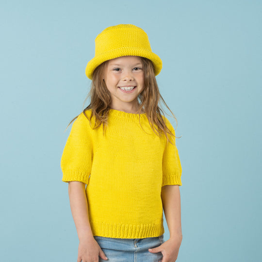 The Yellow Jersey - Children’s T-shirt - Tour de France