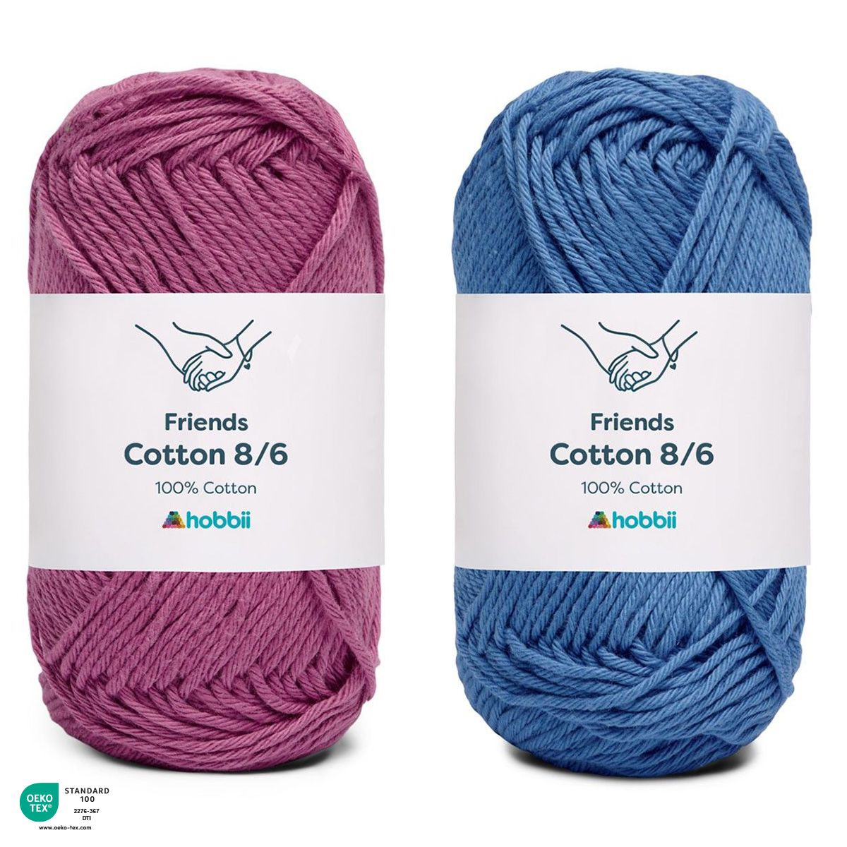 Hobbii Yarn Collection | Quality Knitting and Crochet