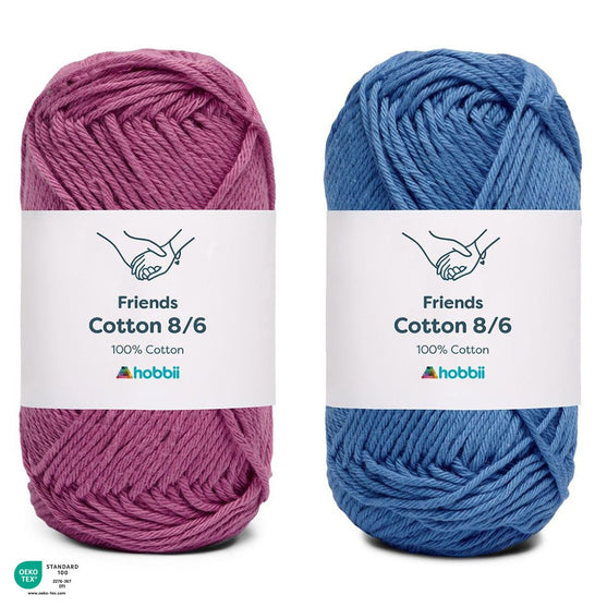 

Friends Cotton 8/6 - Friends
1