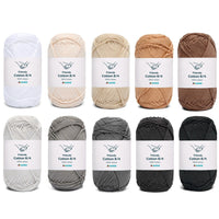 Friends Cotton 8/4 Color Pack