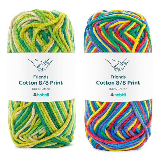 Friends Cotton 8/8 Print - Friends