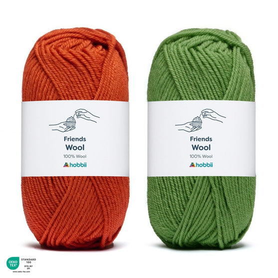 

Friends Wool - Friends
1