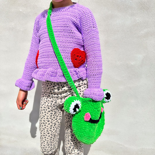 Sweetheart - Children’s sweater