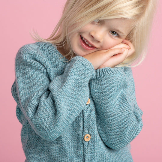 Amaryllis - Jacket for children