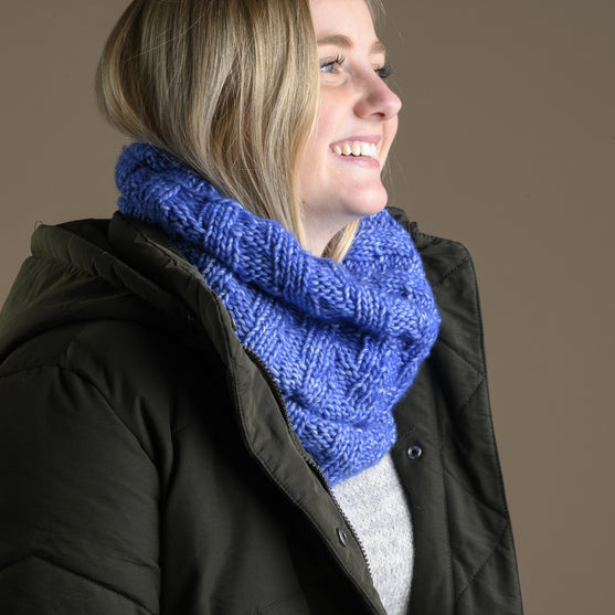

Safir - Tube Scarf
1