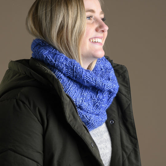 Safir - Tube Scarf