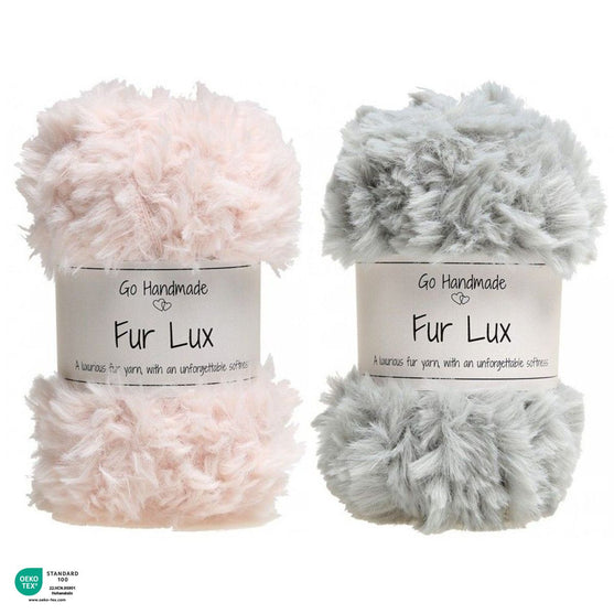 

Fur Lux - Go Handmade
1