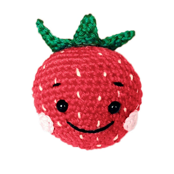 

Strawberry - Large
1