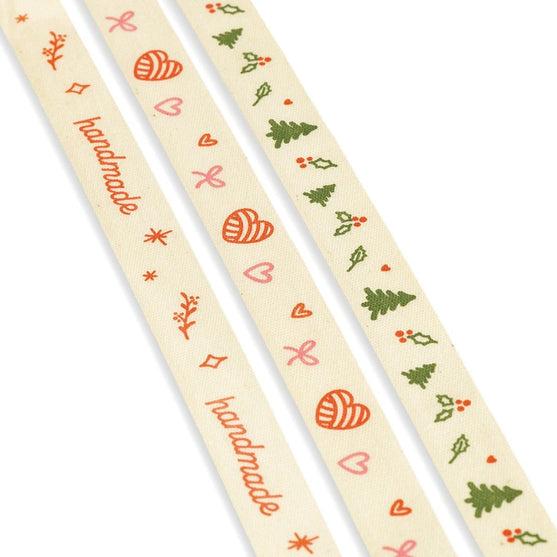 

Gift Ribbons - Christmas - Hobbii
2