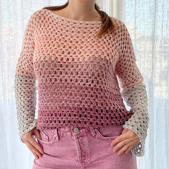 Ombre Dream - Pullover
