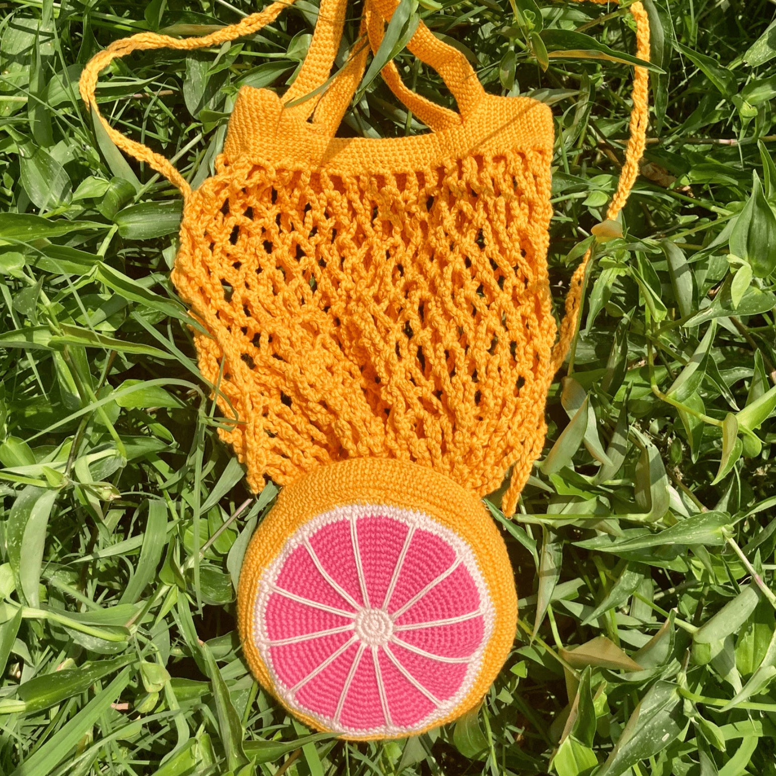Citrus Shopper - Bag – Hobbii