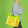 

Mesh Shoulder Bag - Hobbii
8