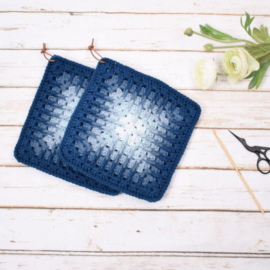 Granny Grooves - Mix - Potholders