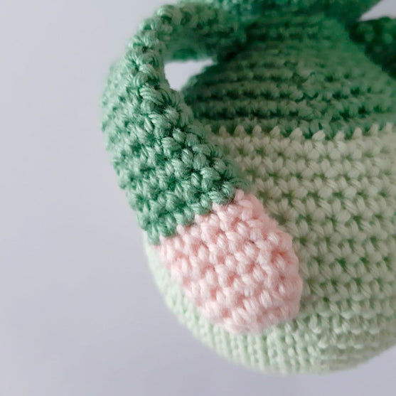 

Little Miss Green
2