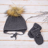 

Gry Baby Mittens
4