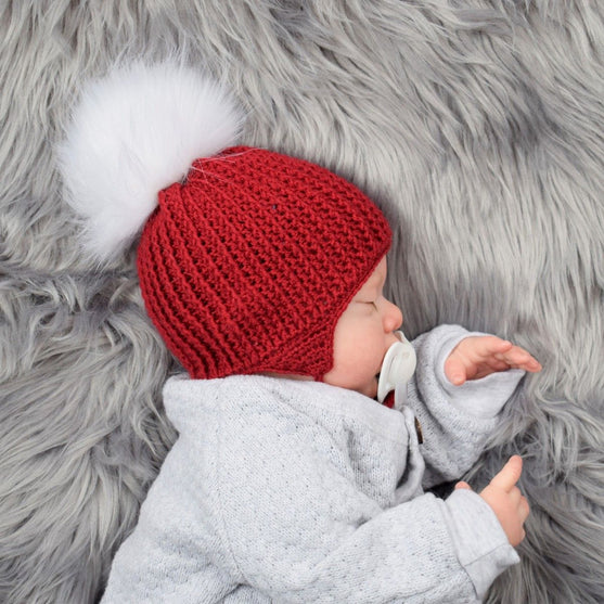 

Gry Baby Hat
3