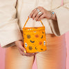 

Yarn Holder Bag w. Halloween Print - Hobbii
2