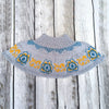 

Spring Flora - Neck Warmer
7