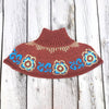 

Spring Flora - Neck Warmer
8