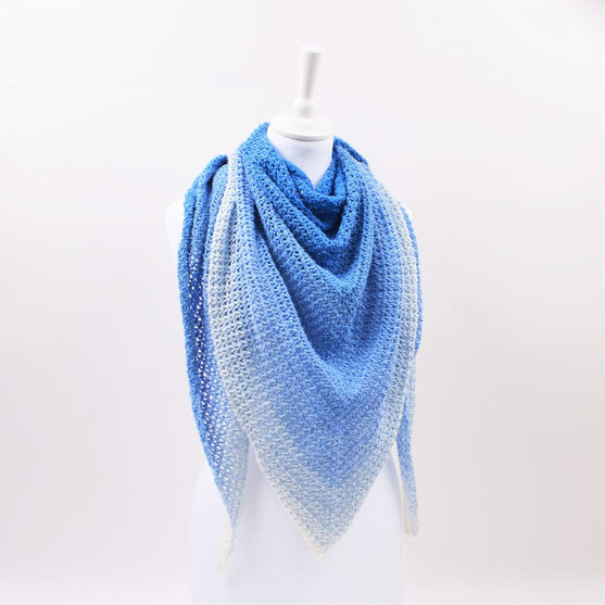 

Happiness Shawl
1