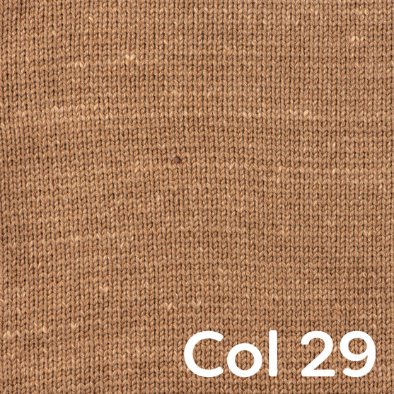 

Happy Place Solid - Hobbii X TL Yarn Crafts
30