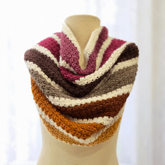 

Harvest Haze - Cowl
2