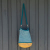 

Lobster lock w/ D-rings - Go Handmade
4