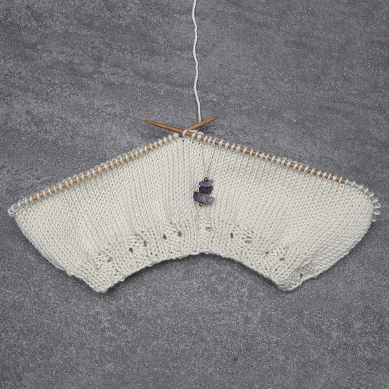 

Stitch markers with Wire - Hobbii
5