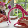 

DIY Headbands - Hobbii
5