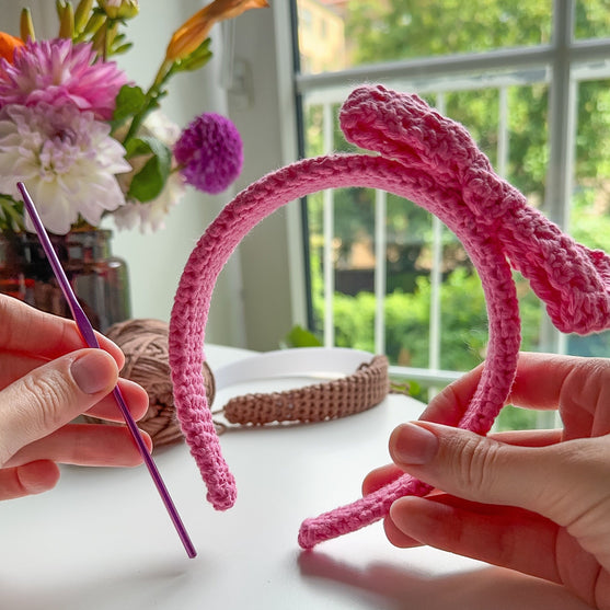 

DIY Headbands - Hobbii
5