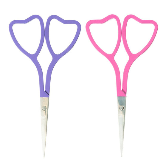 

Scissors - Heart - Hobbii
1