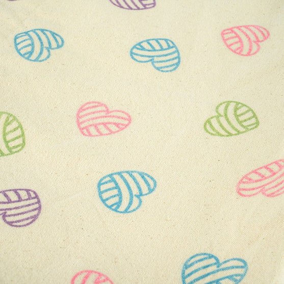 

Canvas Drawstring Shopper - Hobbii
6