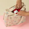 

Canvas Drawstring Shopper - Hobbii
5