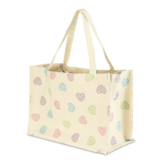 

Canvas Drawstring Shopper - Hobbii
2