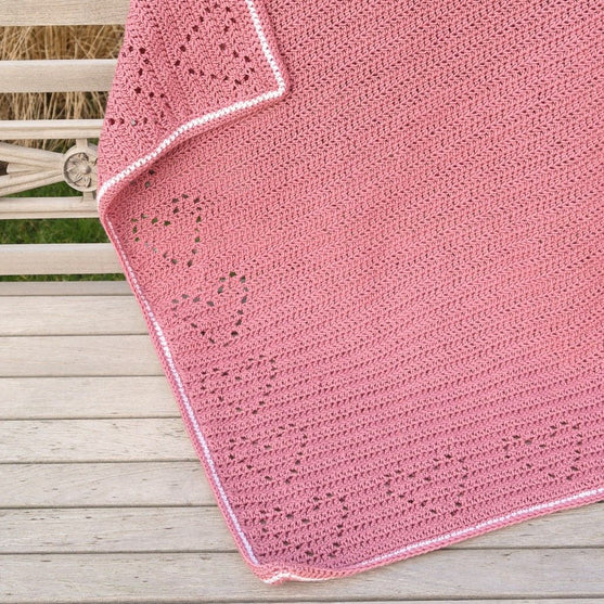 

Hearts - Blanket
2