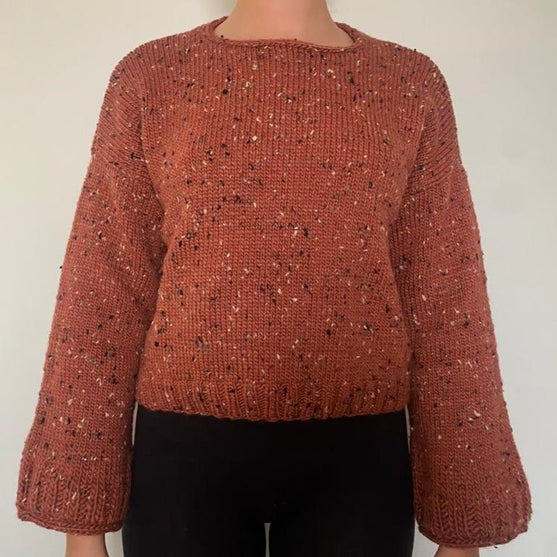 

Timeless Tina - Sweater
1