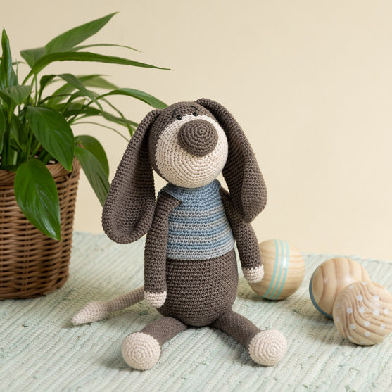 

Helmut the Dog
1