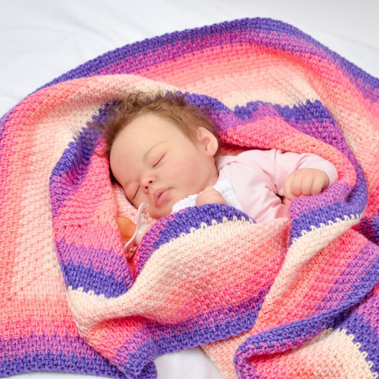 Hero - Baby Blanket