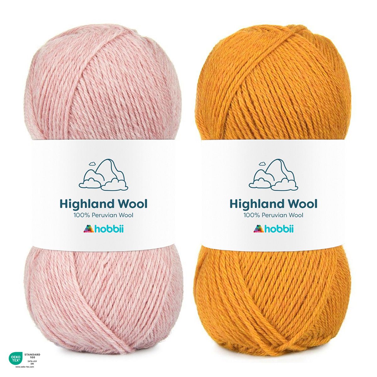 Hobbii Highland Wool