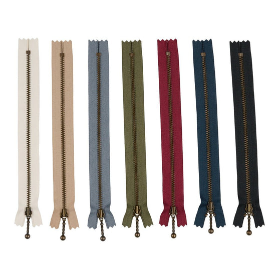 

Zipper - Non-separating - YKK
1