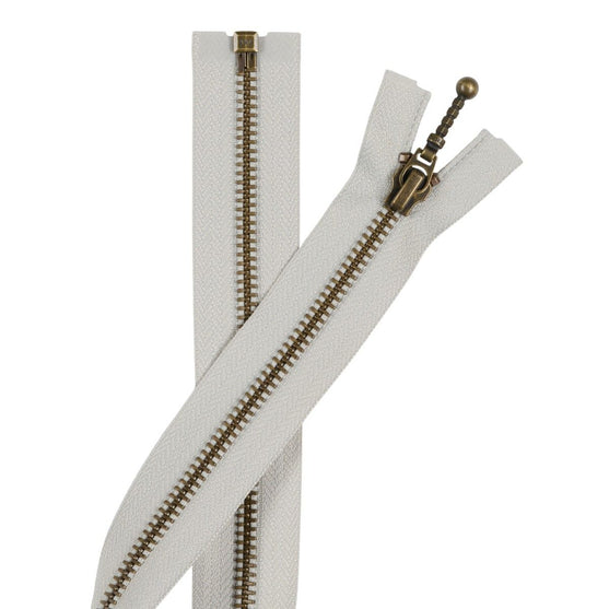 

Divisible Zipper - YKK
3