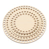 

Basket Bottom - Round - Hobbii
2