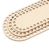

Bag Bottom / Basket Bottom - Oval - Hobbii
2